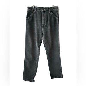 Boyish the Rayo charcoal gray size 27 Space Odyssey wash denim jeans NWT